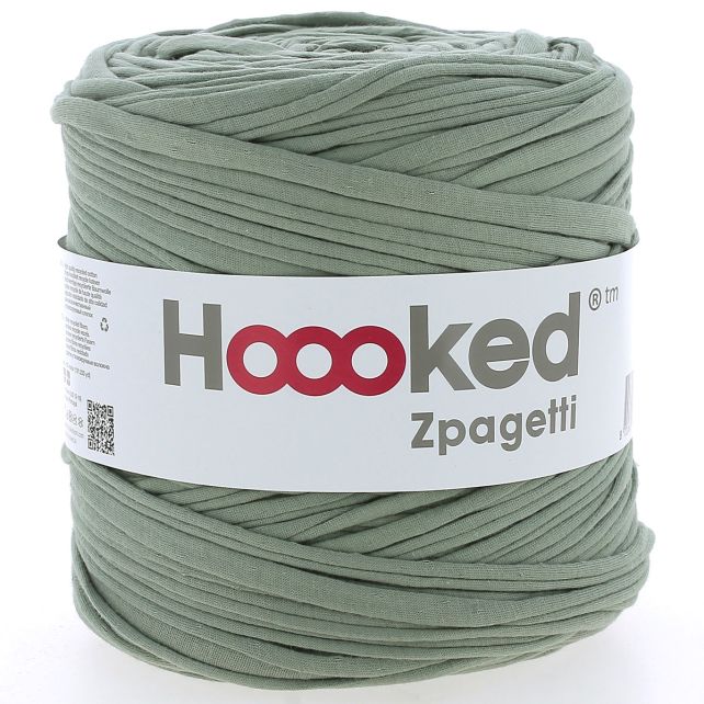 Zpagetti Cotton Yarn GreenHead