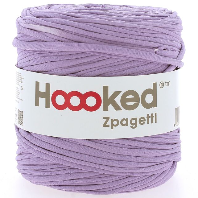 Zpagetti Cotton Yarn Lilac Quartz