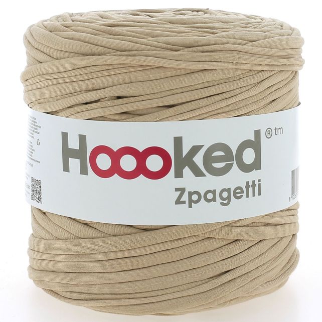 Zpagetti Cotton Yarn Cookie Butter