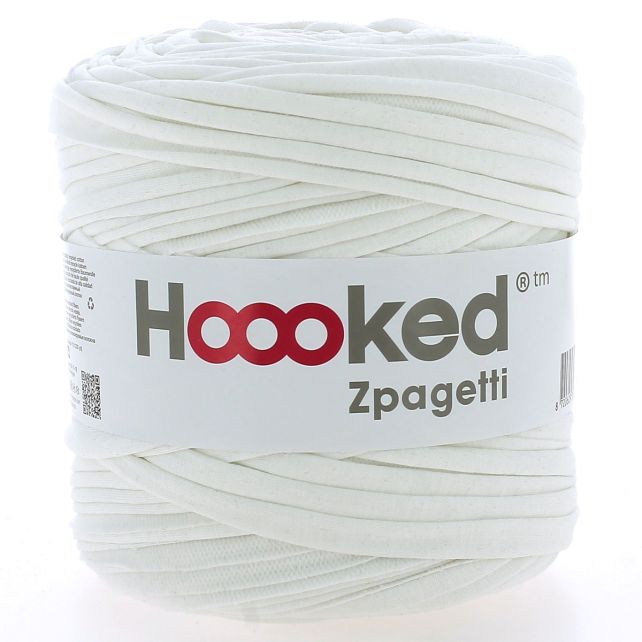 Zpagetti Cotton Yarn White Noise