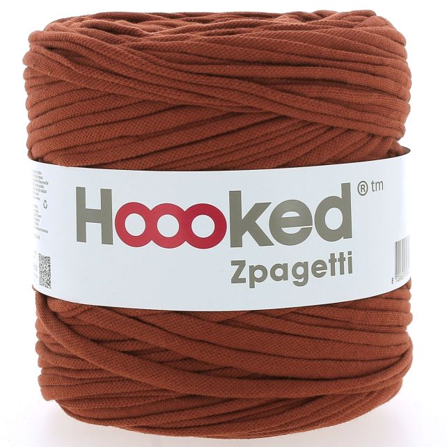 Zpagetti Cotton Yarn Bravado Brickolo