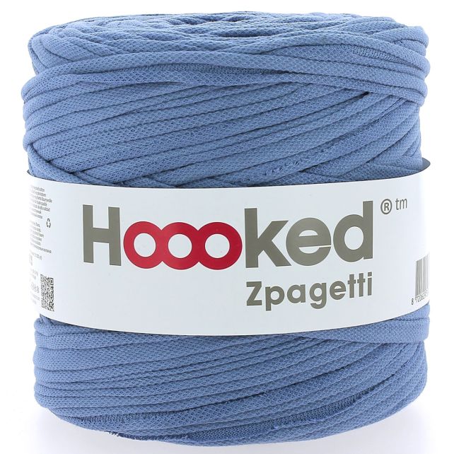 Zpagetti Cotton Yarn Blueberry Muffin