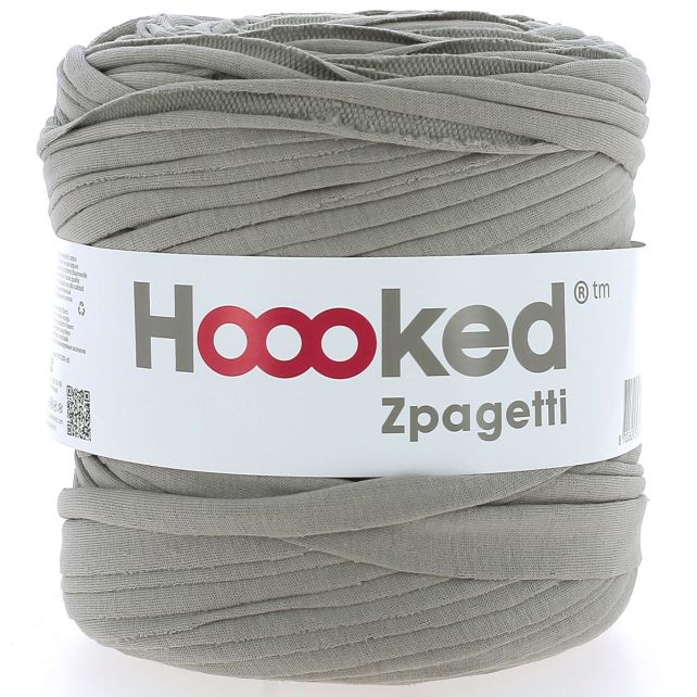 Zpagetti Cotton Yarn Greydar