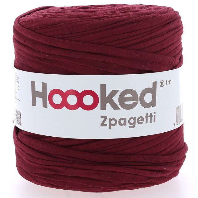Zpagetti Cotton Yarn Red Velvet