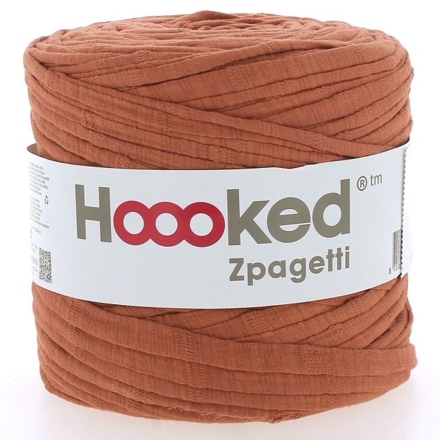 Zpagetti Cotton Yarn Pale Brick