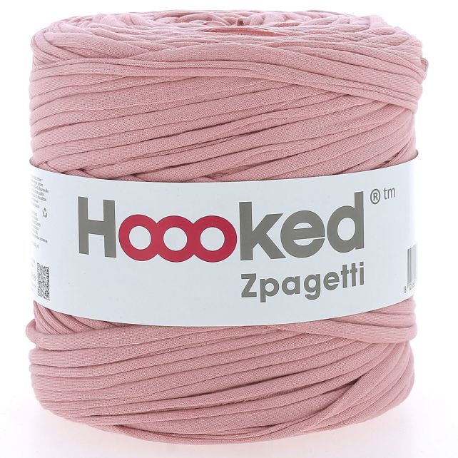 Zpagetti Cotton Yarn Pink Phanter