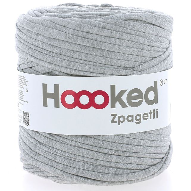 Zpagetti Cotton Yarn Silver Surfer