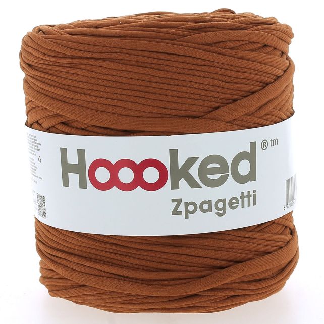 Zpagetti Cotton Yarn Macadamia