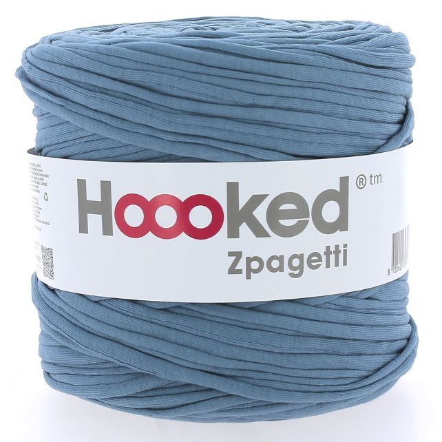 Zpagetti Cotton Yarn Smurf Gone Wild