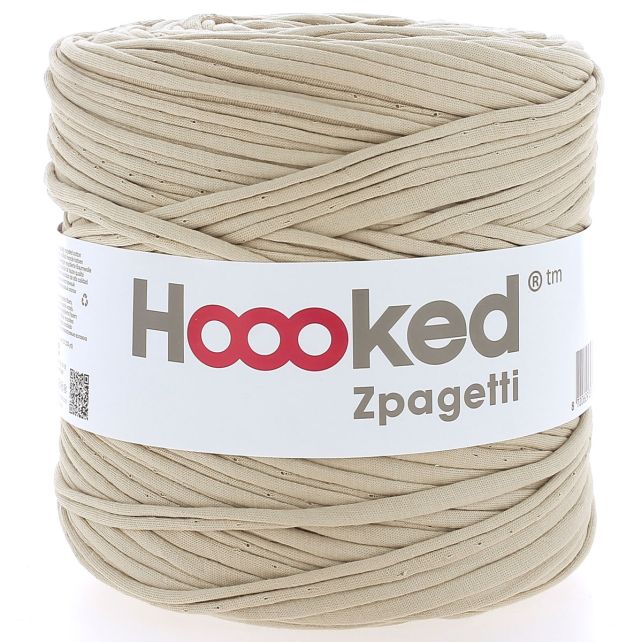 Zpagetti Cotton Yarn Cotton Creamy