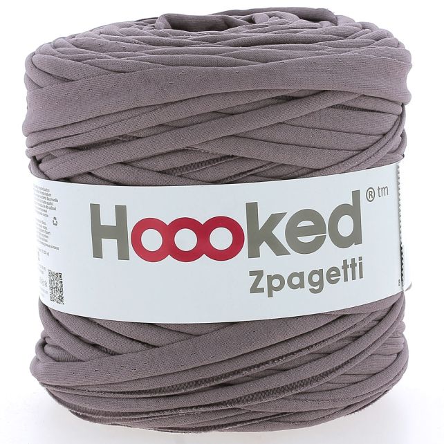 Zpagetti Cotton Yarn Vapid Lilac