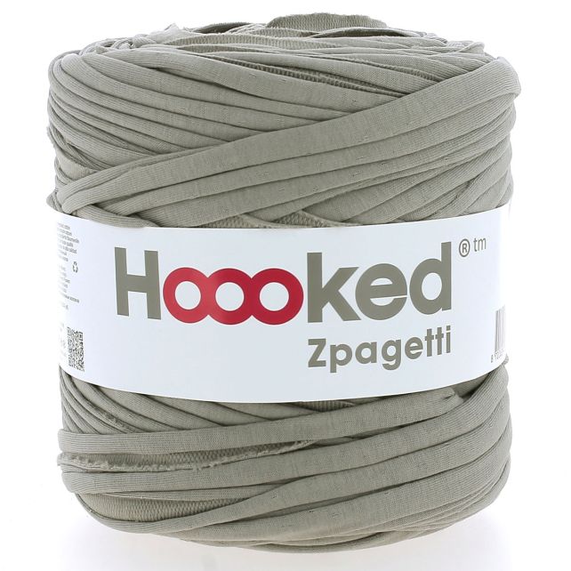Zpagetti Cotton Yarn Greynicorn