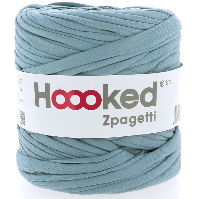 Zpagetti Cotton Yarn Blue Light