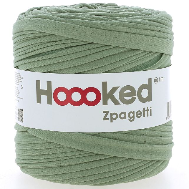 Zpagetti Cotton Yarn Guacamole