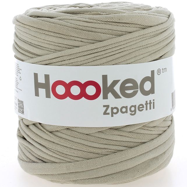 Zpagetti Cotton Yarn Polo Beige