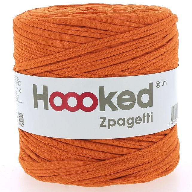 Zpagetti Cotton Yarn Orangina