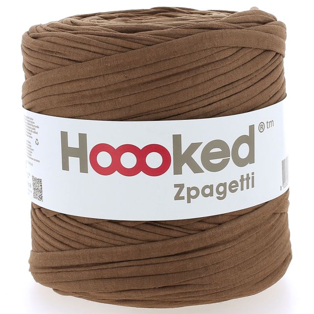 Zpagetti Cotton Yarn Brownie