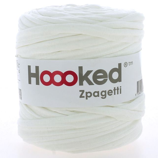Zpagetti Cotton Yarn Vanilla Diva