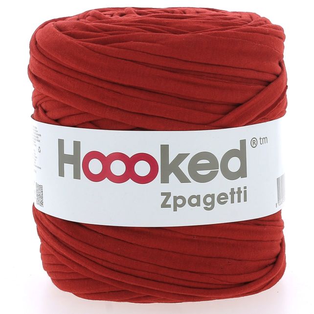 Zpagetti Cotton Yarn Cherry Champ