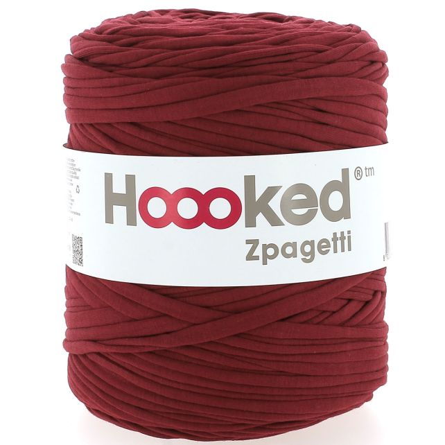 Zpagetti Cotton Yarn Sangria For Two