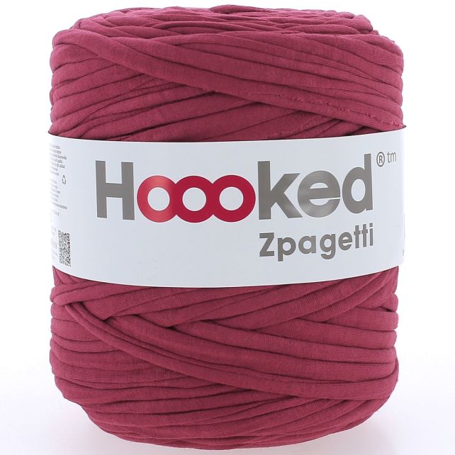 Zpagetti Cotton Yarn Berry Fruit