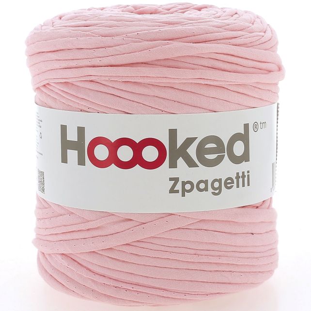 Zpagetti Cotton Yarn Sweet Pink