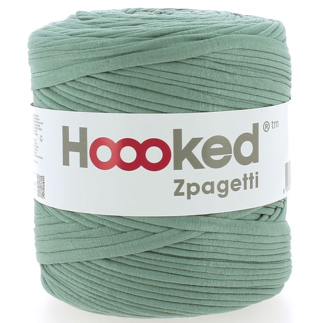 Zpagetti Cotton Yarn Brilliant Green