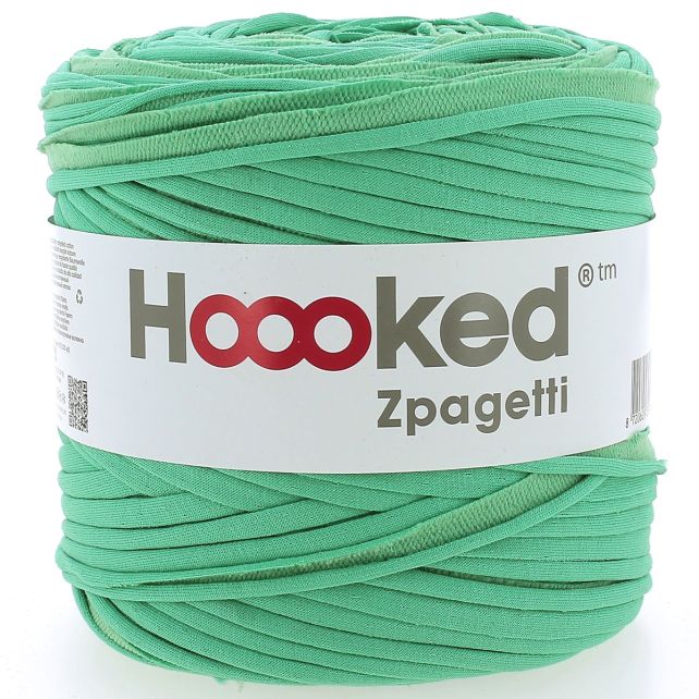 Zpagetti Cotton Yarn Happy Green