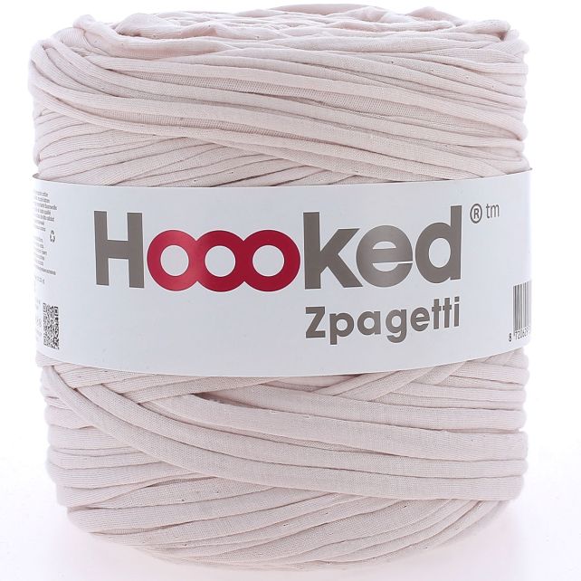 Zpagetti Cotton Yarn Light Pink