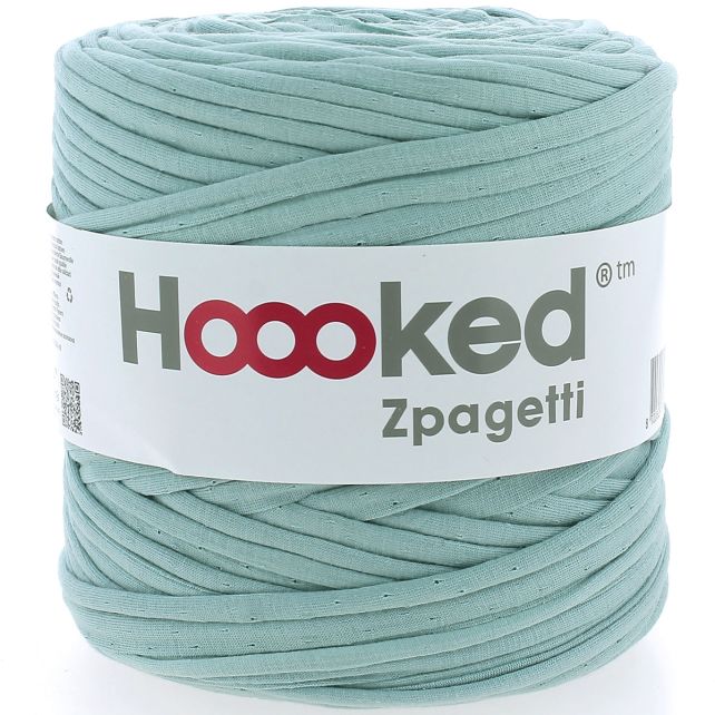 Zpagetti Cotton Yarn Mint Refresh