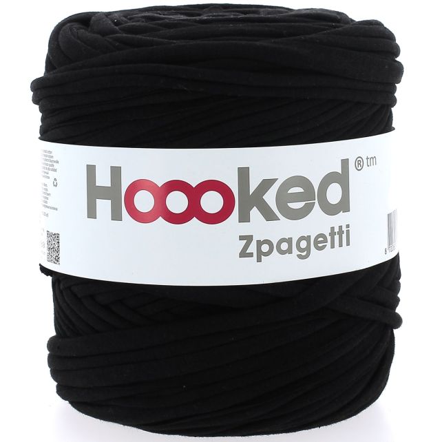 Zpagetti Cotton Yarn Black Cat