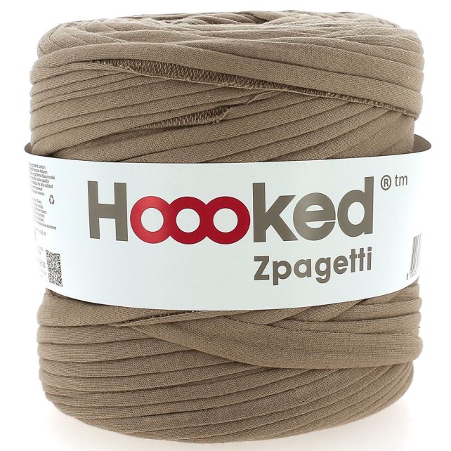 Zpagetti Cotton Yarn Amazing Taupe