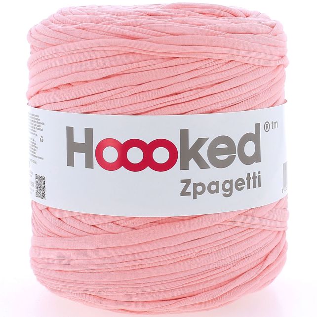 Zpagetti Cotton Yarn Pink Shine