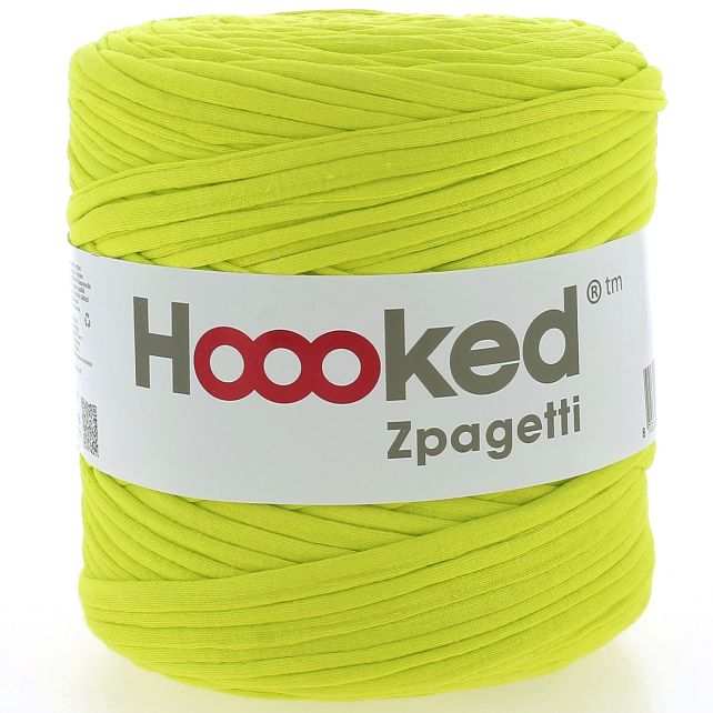 Zpagetti Cotton Yarn Limon Crush
