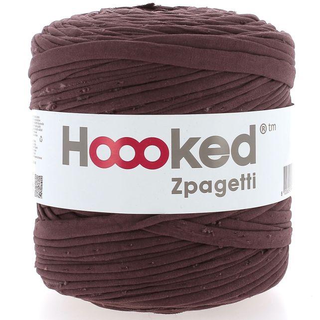 Zpagetti Cotton Yarn Grape Rising