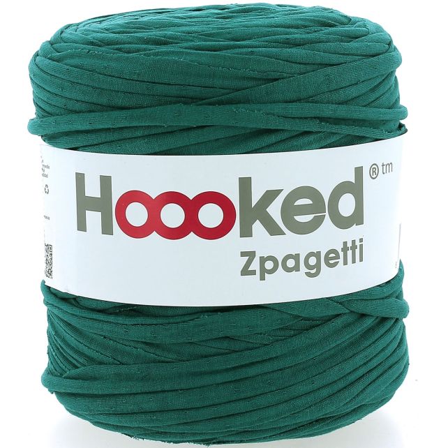 Zpagetti Cotton Yarn Amazonia Green