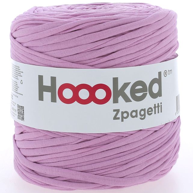Zpagetti Cotton Yarn Bubblegum