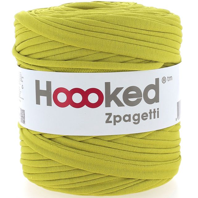 Zpagetti Cotton Yarn Spicy Green