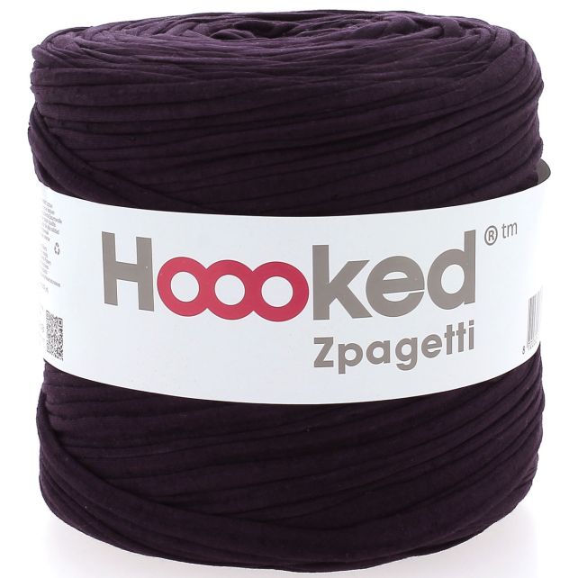 Zpagetti Cotton Yarn Purple Relax