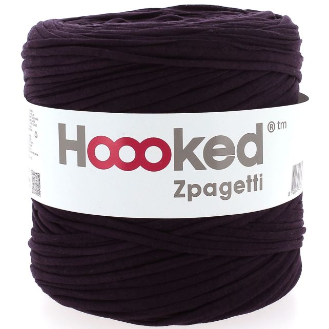 Zpagetti Cotton Yarn Purple Sky