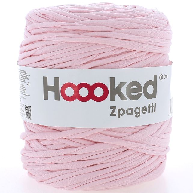 Zpagetti Cotton Yarn Baby Pink