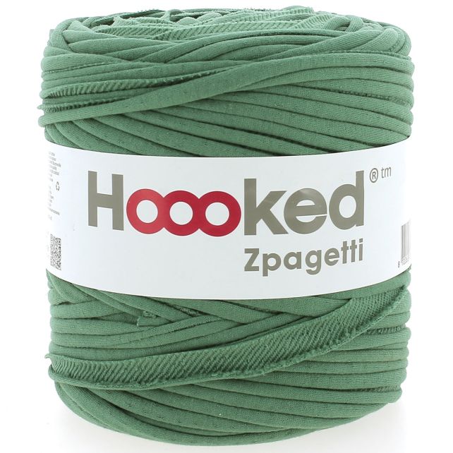 Zpagetti Cotton Yarn Green Dragon