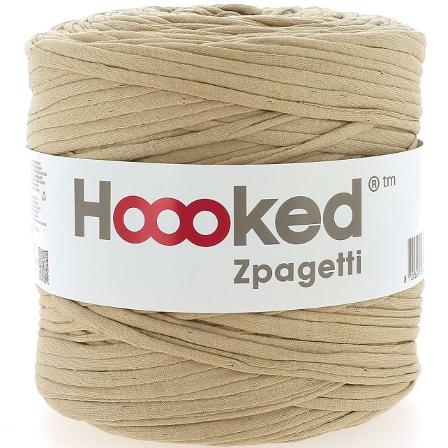 Zpagetti Cotton Yarn Beige Cream