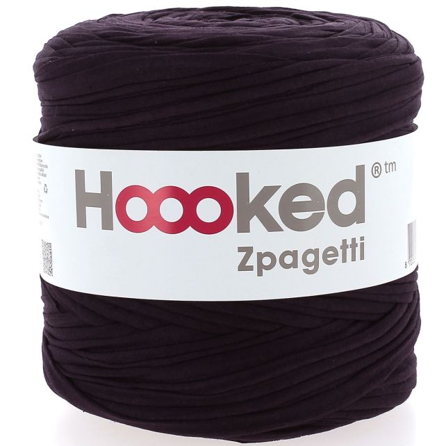 Zpagetti Cotton Yarn Purple Plum