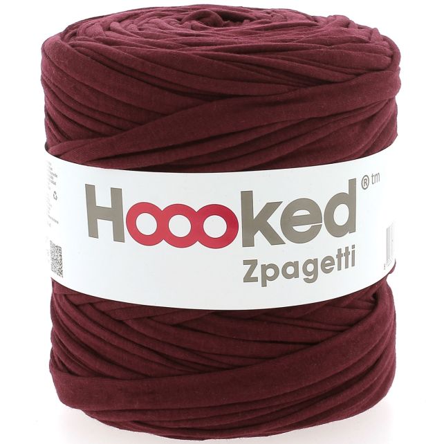 Zpagetti Cotton Yarn Bordeaux Make Up