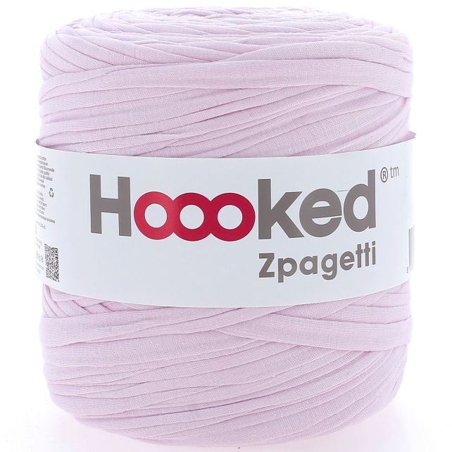 Zpagetti Cotton Yarn Light Rose