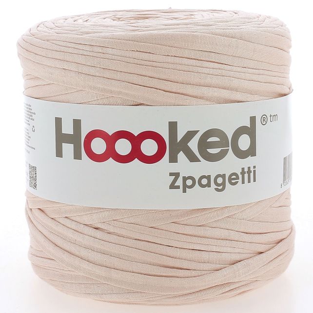 Zpagetti Cotton Yarn Silky Peach