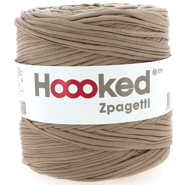 Zpagetti Cotton Yarn Home Taupe