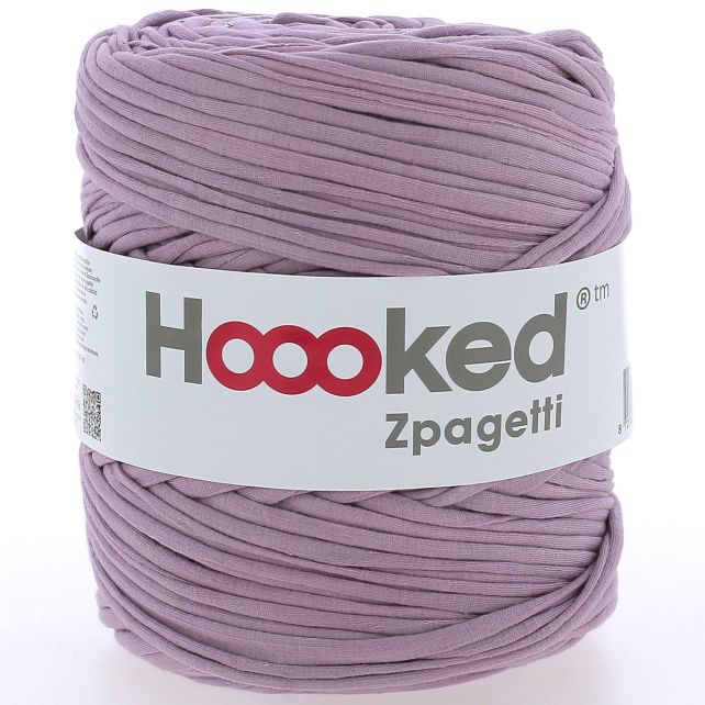 Zpagetti Cotton Yarn Lilac Flower