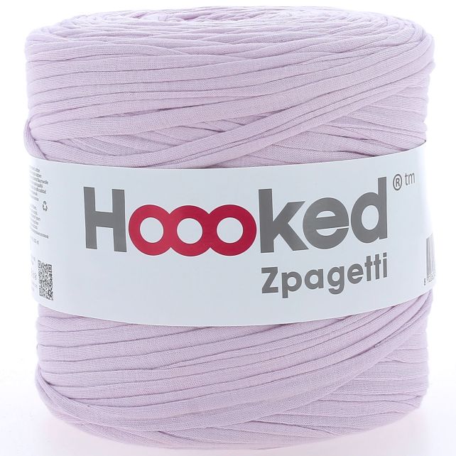Zpagetti Cotton Yarn Soft Rose